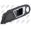 NTY Kapı Kolu, iç mekan Sol Ön — 2012 Ford Fiesta (1)