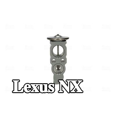 NISSENS صمام تمدد تكييف الهواء — Lexus Nx