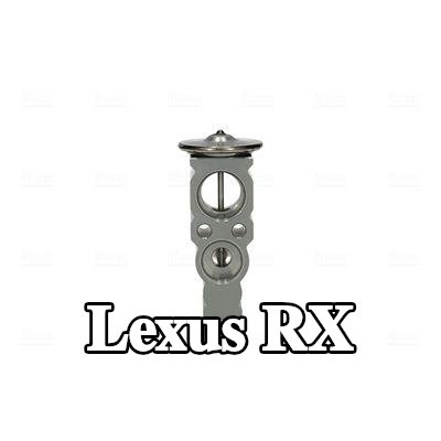NISSENS صمام تمدد تكييف الهواء — Lexus Rx