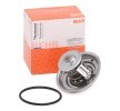 MAHLE Termostat 87°C, 67mm, 35mm, contalı/sızdırmaz — Audi V8 (1)