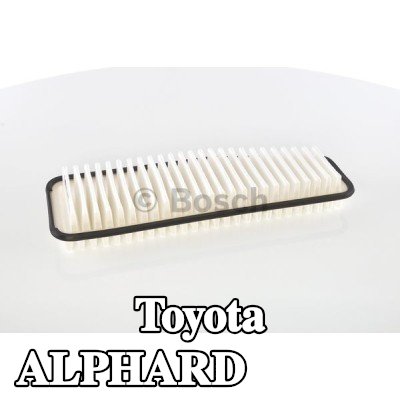 BOSCH مرشح الهواء — 2003 Toyota Alphard