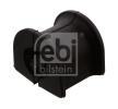 FEBI BILSTEIN Ön aks stabilizatör çubuğu burcu, 27mm, Kauçuk — Volkswagen Amarok (2)