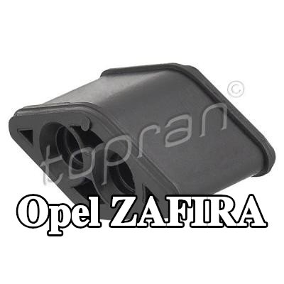 TOPRAN حامل المبرد العلوي — Opel Zafira