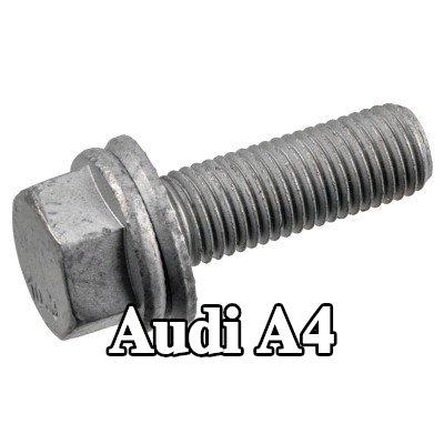 FEBI BILSTEIN برغي, مكابح المحور الأمامي — 2002 Audi A4