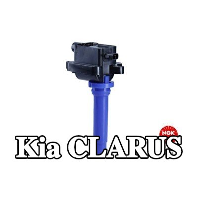 NGK موصل ملف الإشعال ذو 2 سنون — Kia Clarus