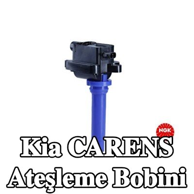 NGK Ateşleme bobini 2 pimli konektör — 2000 Kia Carens