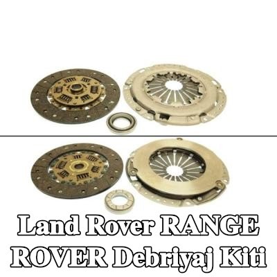 KAWE Debriyaj diski ile debriyaj kiti, debriyaj ayırma yatağı ile, debriyaj baskı plakası ile — Land Rover Range Rover