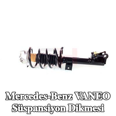 GH Süspansiyon Dikmesi — Mercedes-Benz Vaneo