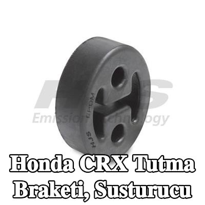 HJS Tutma braketi, susturucu — Honda Crx