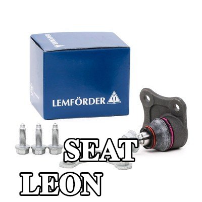 LEMFÖRDER وصلة كروية للمحور الأمامي الأيمن, السفلي — 2002 SEAT Leon