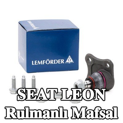 LEMFÖRDER Ön Aks Sağ Bilyeli Mafsal, Alt — 2002 SEAT Leon
