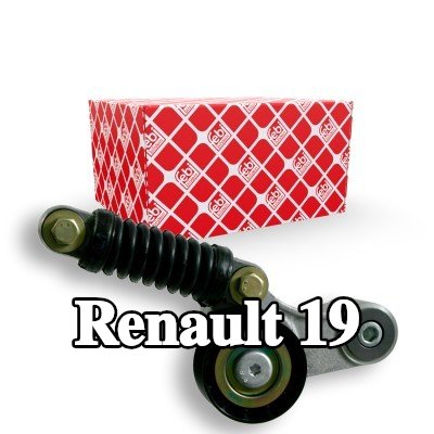 FEBI BILSTEIN مشده حزام المحرك — Renault 19