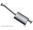 BLUE PRINT Orta susturucu — Toyota Granvia (2)