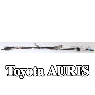 TRISCAN كابل محدد التروس — 2012 Toyota Auris