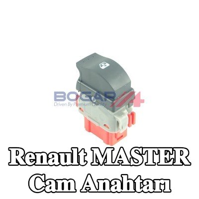 BOGAP Cam anahtarı — Renault Master
