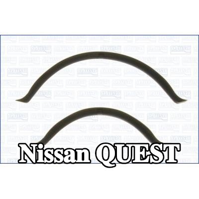 AJUSA مجموعة حشيات، حوض الزيت الرطب — Nissan Quest