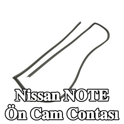 BLIC Ön cam contası Sağ Ön — Nissan Note