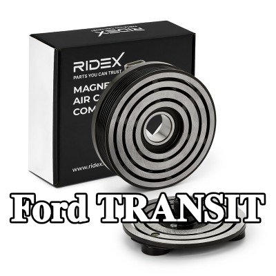 RIDEX قابض ضاغط تكييف الهواء — 2002 Ford Transit