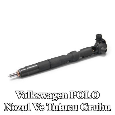 DELPHI Nozul ve Tutucu Grubu — 2012 Volkswagen Polo