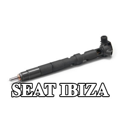DELPHI مجموعة الفوهة والحامل — 2012 SEAT Ibiza