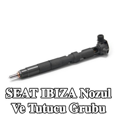 DELPHI Nozul ve Tutucu Grubu — 2012 SEAT Ibiza