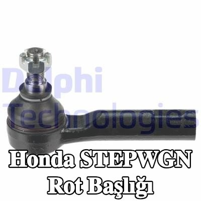 DELPHI Rot kolu ucu Ön Aks, 126mm — Honda Stepwgn