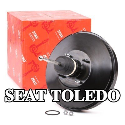 TRW معزز الفرامل — 2002 SEAT Toledo