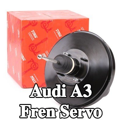 TRW Fren Servo — 2000 Audi A3