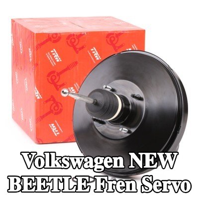 TRW Fren Servo — Volkswagen New Beetle