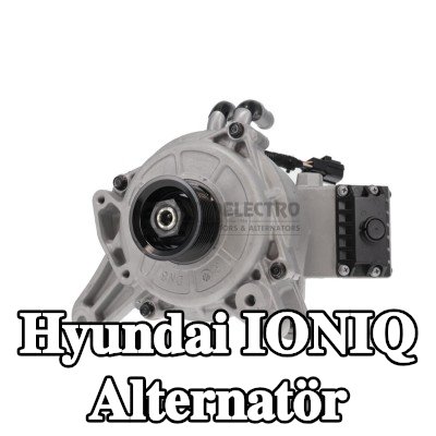 AUTOELECTRO Alternatör 0A — Hyundai Ioniq