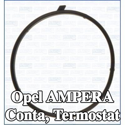 AJUSA Conta, termostat — Opel Ampera