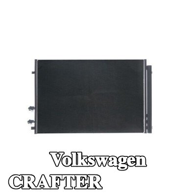 MAHLE مكثف تكييف الهواء مع مجفف — Volkswagen Crafter
