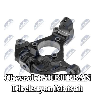 NTY Direksiyon mafsalı Ön aks sol — Chevrolet Suburban