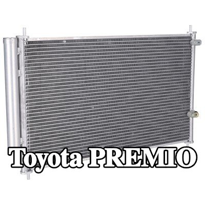 FEBI BILSTEIN مكثف تكييف الهواء مع مجفف — Toyota Premio
