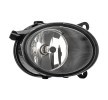 HELLA Sağ Sis Farı, H7, ampul ile — Audi A8 (1)