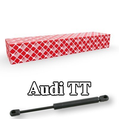 FEBI BILSTEIN دعامة باب صندوق الأمتعة لكلا الجانبين, 280mm — 2000 Audi Tt