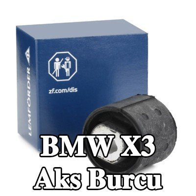 LEMFÖRDER Ön aks burcu, Arka Aks Sol, Arka Aks Sağ, iç — 2011 BMW X3