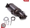 ESEN SKV Dizel partikül filtresi — 2012 Opel Antara (2)