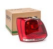 ABAKUS Arka lamba Sol, ampul içermez, ampul yuvası olmadan — 2012 Volkswagen Polo (1)