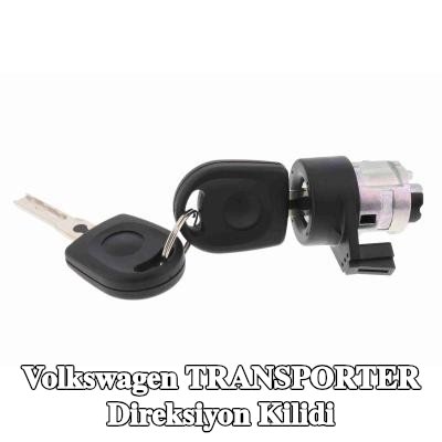 VAICO Direksiyon Kilidi — 2002 Volkswagen Transporter