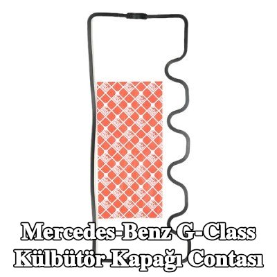 FEBI BILSTEIN Külbütör kapağı contası NBR (nitril butadien kauçuk) — 1991 Mercedes-Benz G-Class