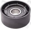 FEBEST Saptırma / kılavuz kasnağı, V-ribbed belt Outer Diameter: 60mm — Renault Rapid (1)