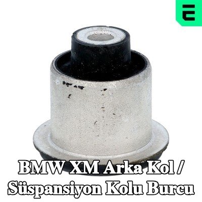 OPTIMAL Arka kol / Süspansiyon kolu burcu Ön Aks, her iki taraf — BMW Xm