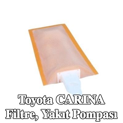 MAXGEAR Filtre, yakıt pompası — Toyota Carina