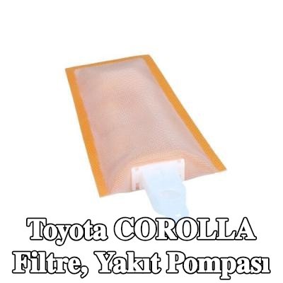 MAXGEAR Filtre, yakıt pompası — Toyota Corolla
