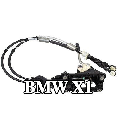 METZGER كابل محدد السرعة مزدوج, مع ذراع — 2014 BMW X1