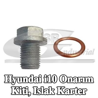 3RG Onarım Kiti, ıslak karter — Hyundai i10