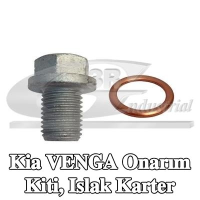 3RG Onarım Kiti, ıslak karter — Kia Venga