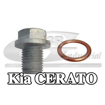 3RG طقم إصلاح، حوض الزيت الرطب — Kia Cerato
