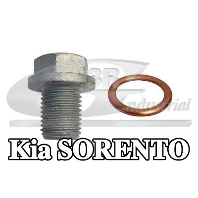3RG طقم إصلاح، حوض الزيت الرطب — Kia Sorento